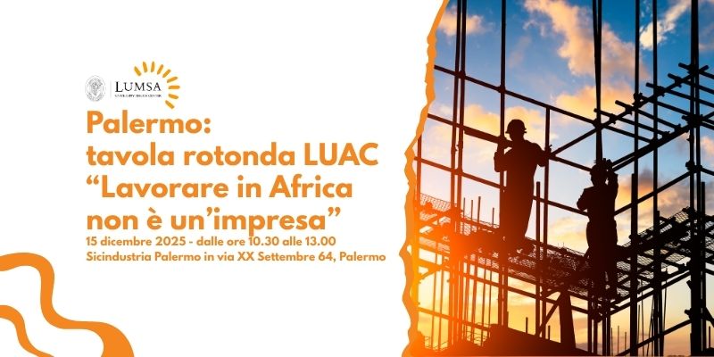 Lavorare in Africa non è un’impresa